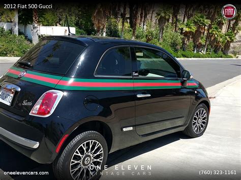 mini cooper gucci edition price|Used FIAT 500 GUCCI for Sale (with Photos) .